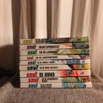 9x Snuf Boeken Set, Ophalen of Verzenden, Gelezen, Piet Prins, Fictie algemeen