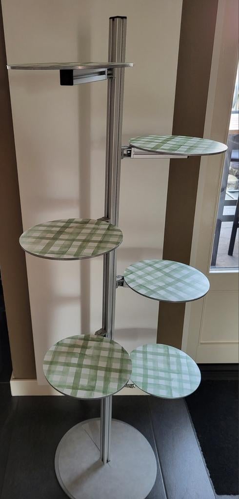 Etalage standaard..winkel display..presentatie rek...TEAB, Ophalen