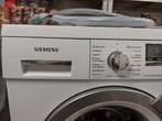 Siemens IQ 700 wasmachine, Witgoed en Apparatuur, Ophalen, 1200 tot 1600 toeren, Gebruikt, 8 tot 10 kg