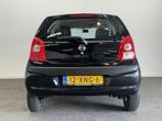 Nissan Pixo 1.0 Look 5Drs airco! 4 nieuwe banden!, Voorwielaandrijving, Euro 5, Stof, Gebruikt