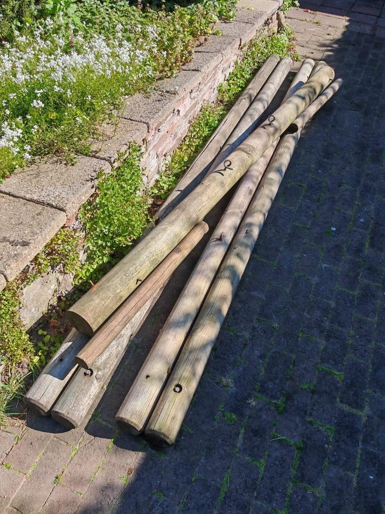 schommel, Ophalen, Gebruikt, Schommel