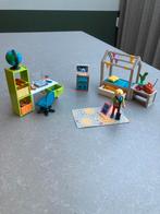 Playmobil set City Life Slaapkamer, Kinderen en Baby's, Speelgoed | Playmobil, Ophalen, Zo goed als nieuw