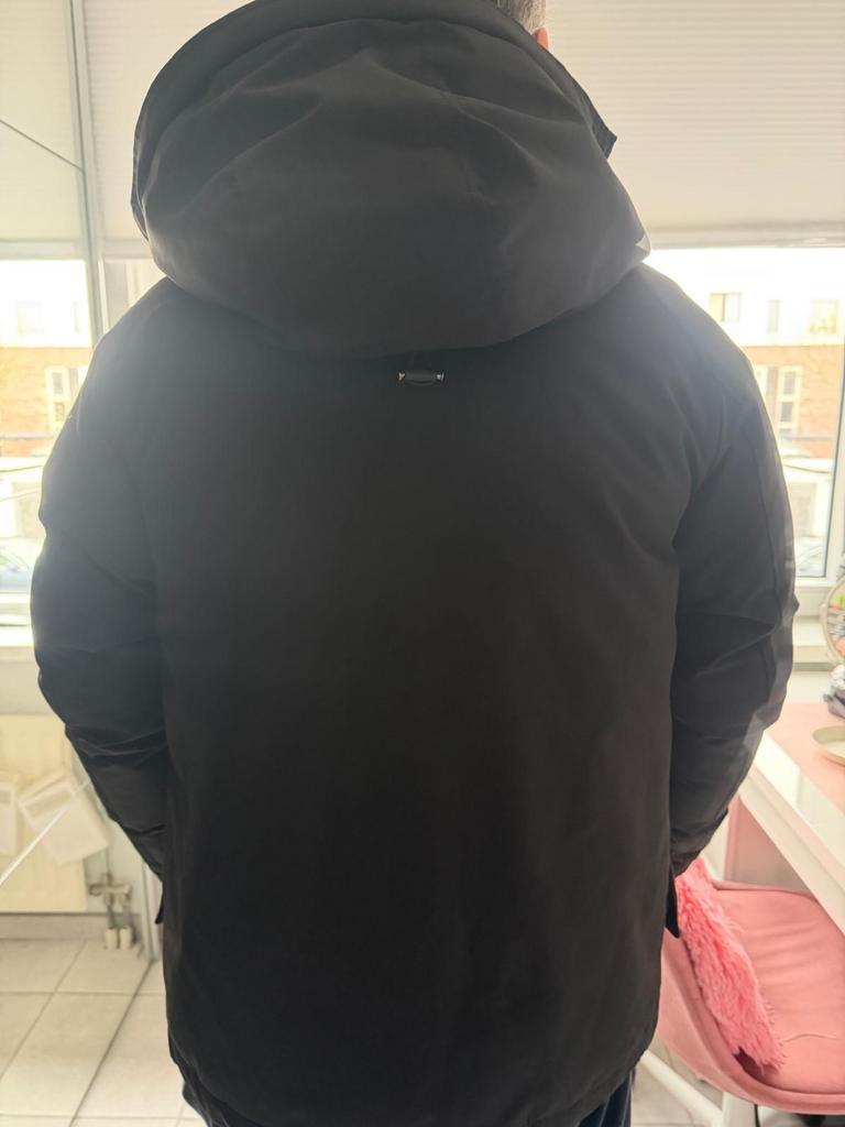 Air Force jas maat 164, Ophalen, Zo goed als nieuw, Jongen of Meisje, Jas