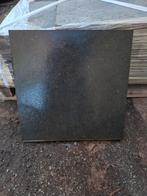 Natuursteen tegels 50/50, 34m2 op pallets., Ophalen, Gebruikt, 10 m² of meer, Terrastegels