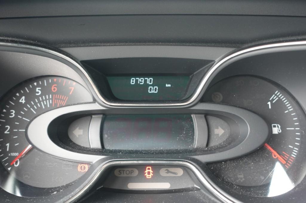 Renault CAPTUR 0.9 TCE LIMITED Clima + Lm, 898 cc, Gebruikt, Euro 6, 620 kg