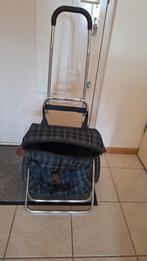 Boodschap wagen, Ophalen of Verzenden, Zo goed als nieuw, 30 cm of meer