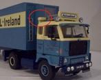 Originele Tekno luchtinlaat kapjes Volvo F88 - F89., Hobby en Vrije tijd, Modelauto's | 1:50, Verzenden, Nieuw, Bus of Vrachtwagen