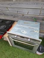 Gratis oud ijzer of onderdelen: oven en kookplaat, Inbouw, Gas, Niet werkend, 4 kookzones