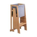 Tuki Ontdekkingsdoek - Gray, Ophalen, Nieuw, Grijs, Overige materialen