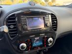 Nissan JUKE 1.6 Navi camera cruise clima trekhaak, Euro 5, 49 €/maand, Bedrijf, Handgeschakeld