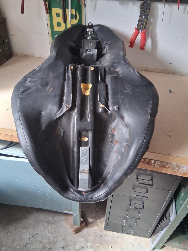 Buddyseat, Motoren, Onderdelen | Harley-Davidson, Ophalen