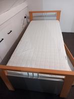 Bed, Ophalen, Gebruikt, 90 cm, Eenpersoons