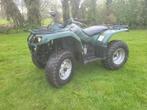 Yamaha grizzly 350, Motoren