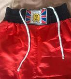 Rode bokskleding - Fit Up, Ophalen of Verzenden, Gebruikt, Bokskleding