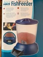 Aqua forte fish feeder, Ophalen, Zo goed als nieuw