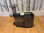 Slowjuicer Philips HR1897, Ophalen, Gebruikt, Elektrisch, Slowjuicer