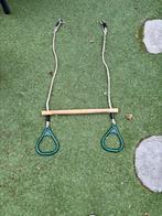 Rekstok met ringen voor kinderen / tieners, Ophalen of Verzenden