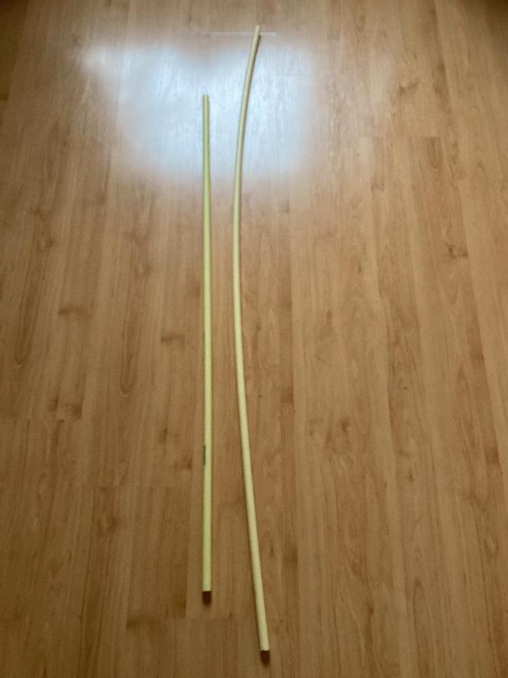 Elektrabuizen, Doe-het-zelf en Verbouw, Buizen en Afvoer, Overige typen, Pvc, Minder dan 2 meter, 80 mm of meer, Ophalen