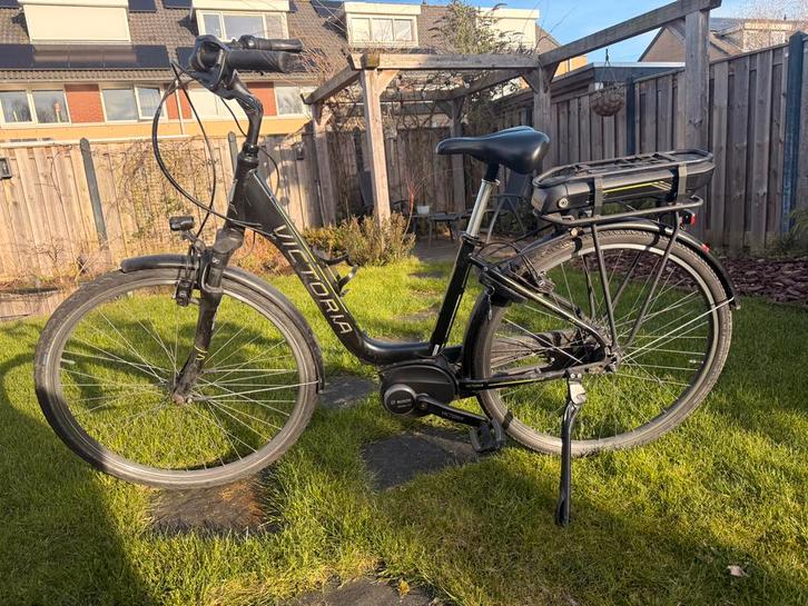 Elektrische fiets 48/49 framemaat, Fietsen en Brommers, Elektrische fietsen, Gebruikt, Overige merken, 47 tot 51 cm, 50 km per accu of meer