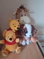 Diverse knufels, Ophalen, Zo goed als nieuw, Overige typen