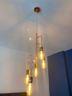 NIEUW: Chericoni metalen hanglamp koper rosegoud rose goud, Nieuw, Ophalen of Verzenden, Metaal, Modern