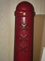 Origineel Amsterdammertje – zwaar gietijzer – 116 cm, Ophalen, Minder dan 180 cm, Palen