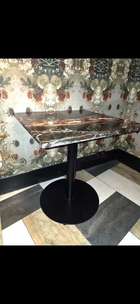 Marmer tafel, Ophalen, Zo goed als nieuw