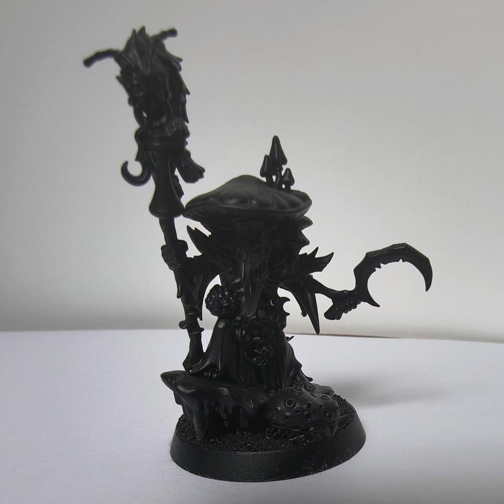 Warhammer AoS: Gloomspite Gitz Fungoid Cave-Shaman, Hobby en Vrije tijd, Wargaming, Ophalen of Verzenden, Warhammer