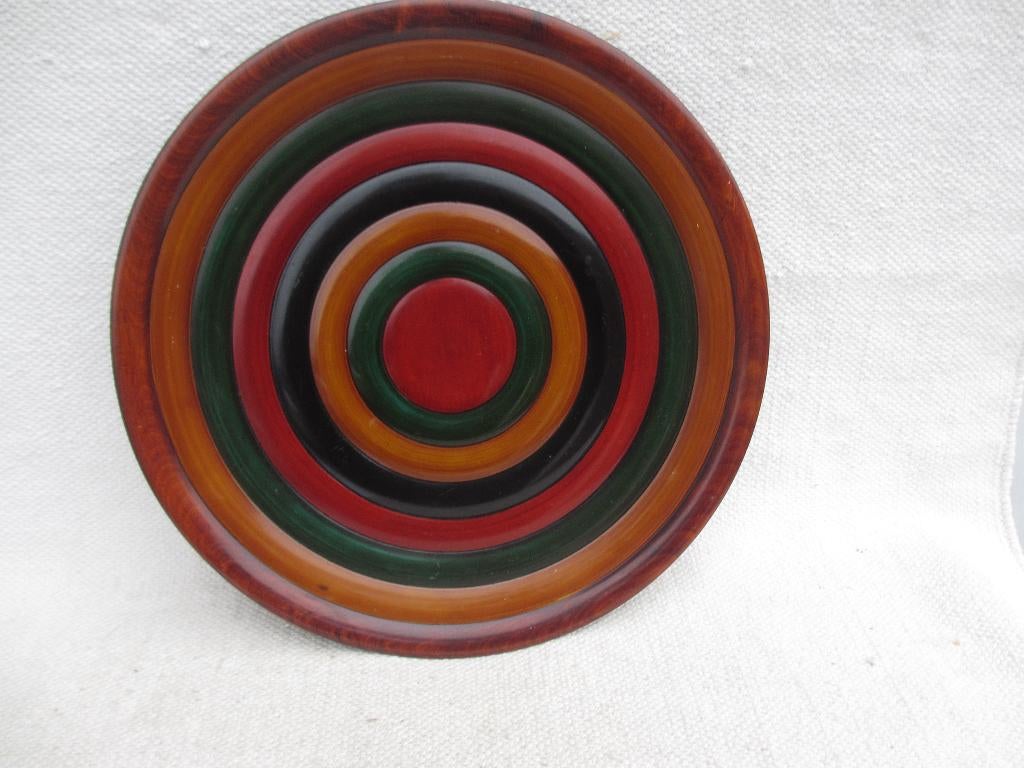 Traditioneel houten dienblad Japan / Koma Tray