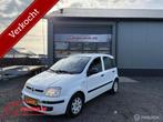 Fiat Panda 1.2 “ZUINIGE HOOGZITTER”, Voorwielaandrijving, Stof, Gebruikt, 1242 cc