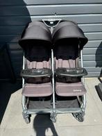 Joovy kooper x2 duo kinderwagen / buggy, Kinderen en Baby's, Tweelingen en Meerlingen, Ophalen of Verzenden, Gebruikt, Kinderwagen of Buggy