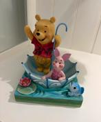 Disney Traditions Winnie The Pooh & Piglet 50th Anniversary, Ophalen of Verzenden