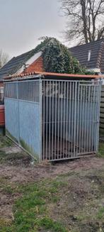 Hondenkennel, Dieren en Toebehoren, Hondenhokken, Ophalen, Hondenkennel, 100 cm of meer, 110 cm of meer