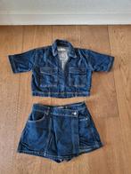 Zomer Jeans setje van de ZARA, Kleding | Dames, Rokken, Blauw, Zara, Ophalen of Verzenden, Zo goed als nieuw