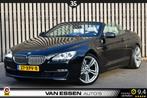 BMW 6 Serie Cabrio 650i High Executive Leder Head-Up Navi 36, Auto's, BMW, Automaat, Euro 5, Achterwielaandrijving, Gebruikt