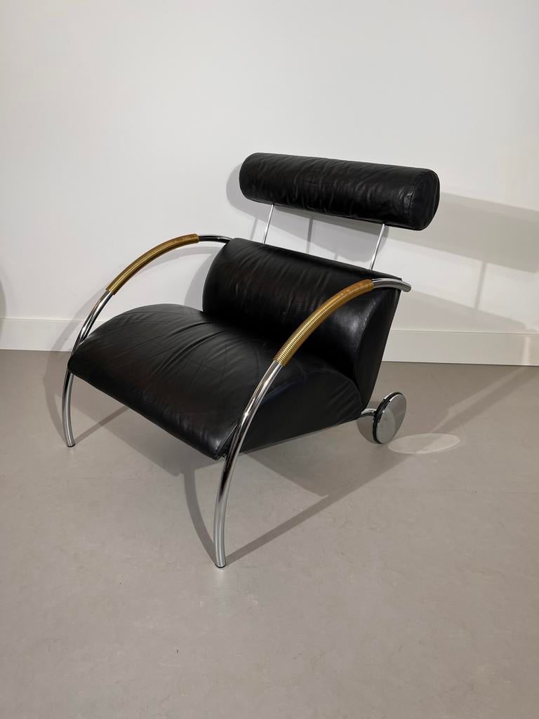 Zyklus stoel van Peter Mahler, Antiek en Kunst, Ophalen of Verzenden