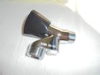 Wasmachinekraan, Doe-het-zelf en Verbouw, Sanitair, Ophalen, Nieuw, Chroom, Kraan