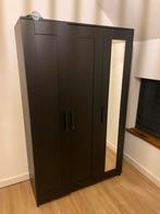 Ikea brimnes kast zwart, Ophalen