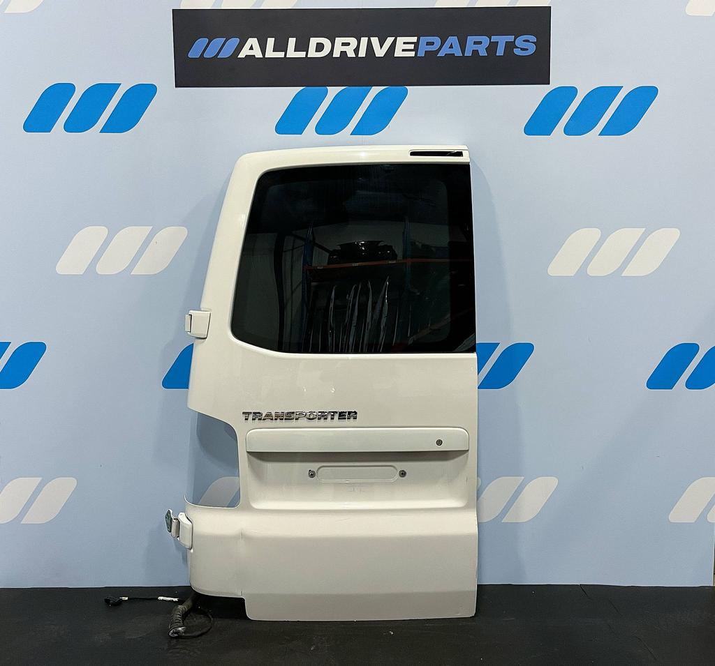 Volkswagen Transporter T6 achterdeur rechts wit 7H0827087, Auto-onderdelen, Carrosserie en Plaatwerk, Gebruikt, -, Deur, -