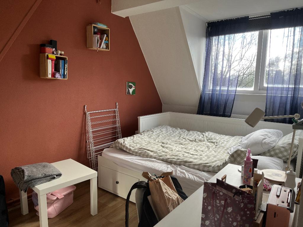 IKEA Hemnes bed, Huis en Inrichting, Slaapkamer | Bedden, Ophalen, Wit, Tweepersoons, 80 cm