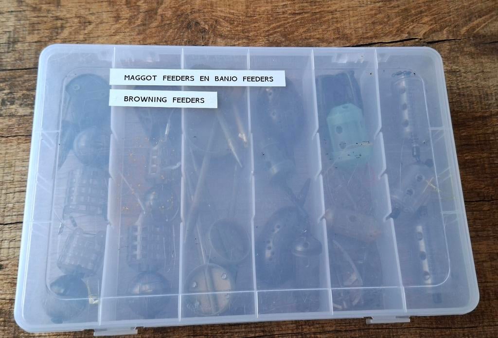 Feeder korven allerlei, Ophalen of Verzenden, Overige typen