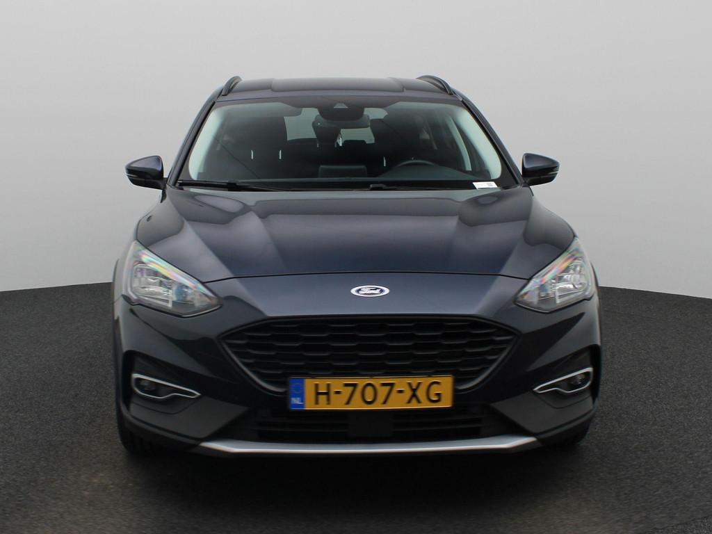 Ford Focus Wagon 1.0 EcoBoost Active Business, 12 maanden, Gebruikt, Euro 6, 23 km/l