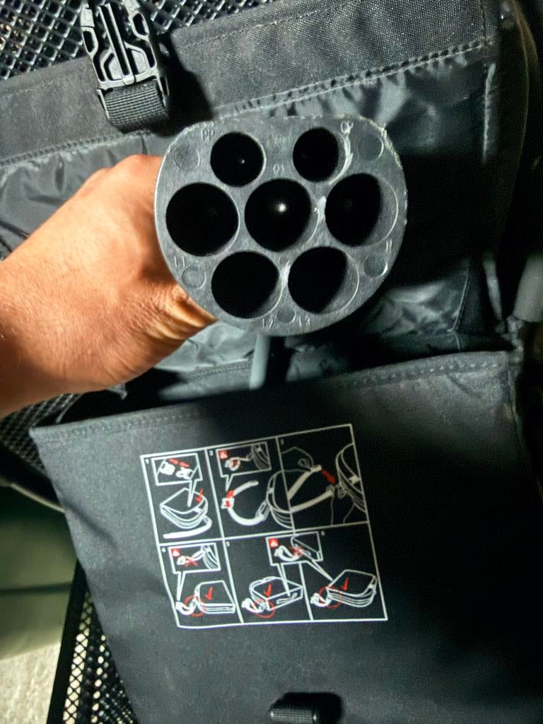 BMW 330e Oplaadkabel met Tas - Type 2, Ophalen of Verzenden, Gebruikt, BMW