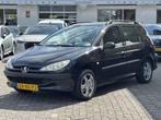 Peugeot 206 SW 1.4 Pop' Art NIEUWE APK!, Auto's, Peugeot, Voorwielaandrijving, 12 maanden, Stof, 4 cilinders