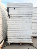 425 m² Unidek EPS dakisolatie van 95 mm dik en 120x100 cm, Ophalen, Gebruikt, ..., Unidek