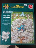 Van haasteren 500 stukjes schapen, Hobby en Vrije tijd, Denksport en Puzzels, Ophalen of Verzenden, 500 t/m 1500 stukjes, Gebruikt