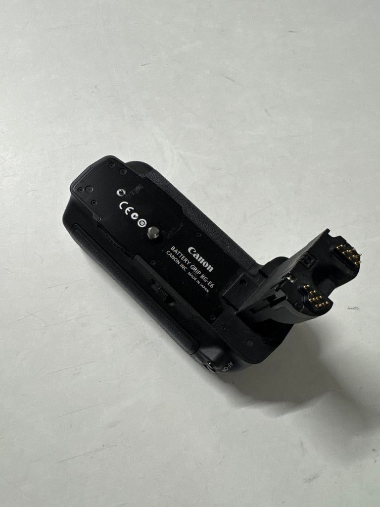 Canon Battery Grip BG-E6 voor Canon EOS 5D Mark II, Ophalen of Verzenden, Gebruikt