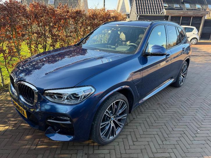 BMW X3 Xdrive30e 292pk High Exec, M-Sport, ACC, HUD, NL Auto, Auto's, BMW, Particulier, X3, 360° camera, 4x4, ABS, Achteruitrijcamera