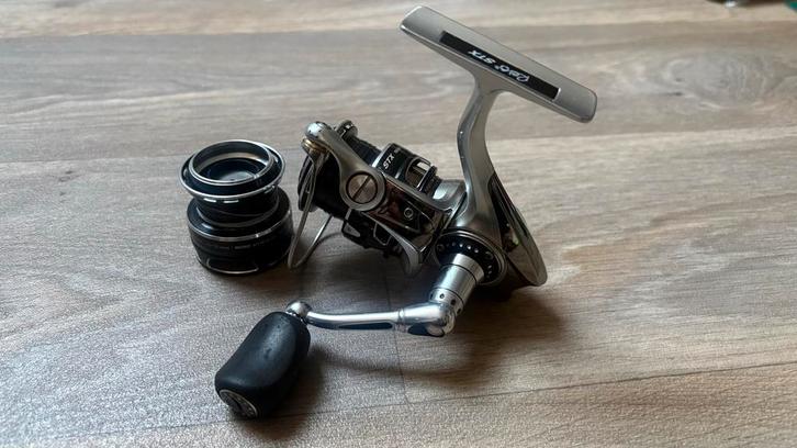 Abu Garcia Revo STX 10, Watersport en Boten, Hengelsport | Algemeen, Gebruikt, Molen, Ophalen