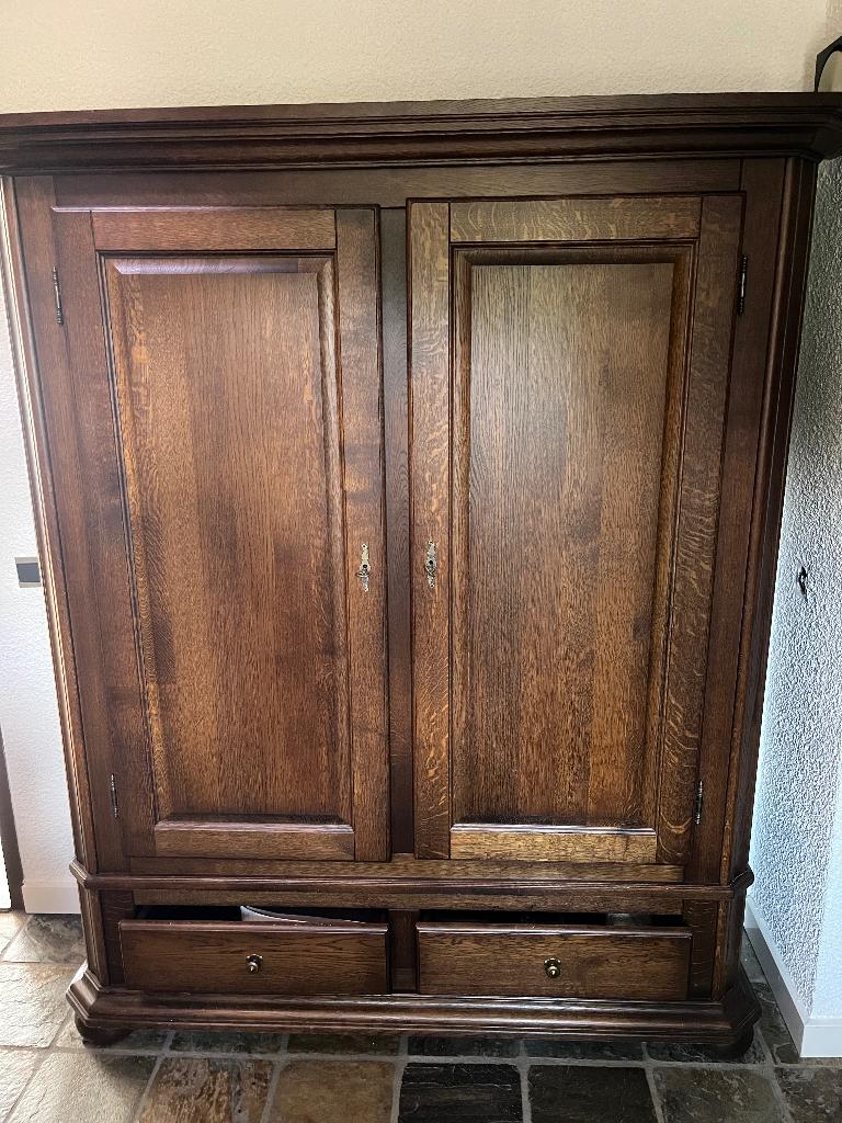 Kast, Huis en Inrichting, Kasten | Overige, Ophalen, Gebruikt